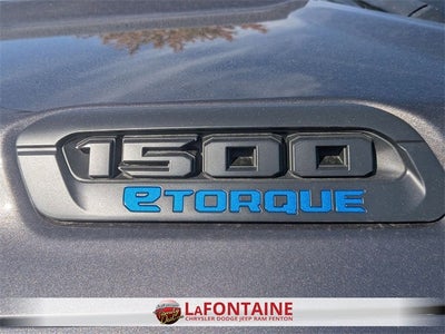 2025 RAM Ram 1500 RAM 1500 BIG HORN CREW CAB 4X4 5'7' BOX