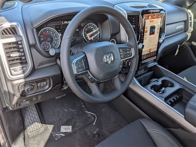 2025 RAM Ram 1500 RAM 1500 BIG HORN CREW CAB 4X4 5'7' BOX