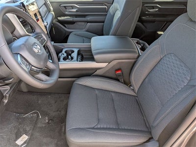 2025 RAM Ram 1500 RAM 1500 BIG HORN CREW CAB 4X4 5'7' BOX