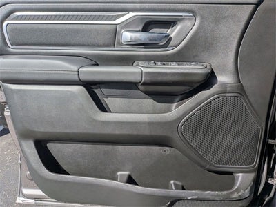 2025 RAM Ram 1500 RAM 1500 BIG HORN CREW CAB 4X4 5'7' BOX