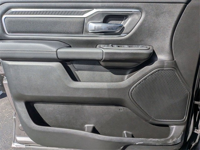 2025 RAM Ram 1500 RAM 1500 BIG HORN CREW CAB 4X4 5'7' BOX