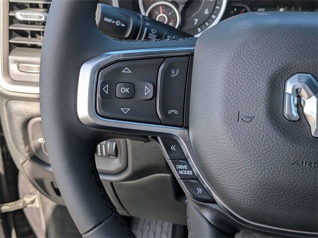 2025 RAM Ram 1500 RAM 1500 BIG HORN CREW CAB 4X4 5'7' BOX