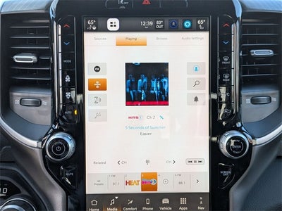 2025 RAM Ram 1500 RAM 1500 BIG HORN CREW CAB 4X4 5'7' BOX