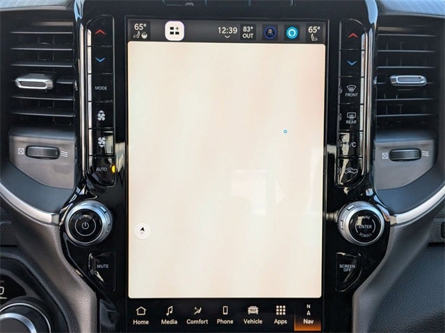 2025 RAM Ram 1500 RAM 1500 BIG HORN CREW CAB 4X4 5'7' BOX