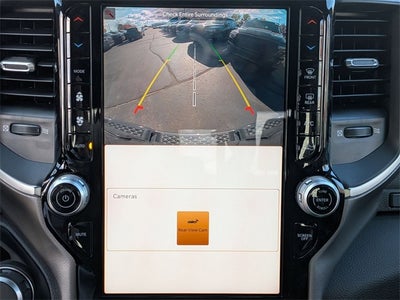 2025 RAM Ram 1500 RAM 1500 BIG HORN CREW CAB 4X4 5'7' BOX