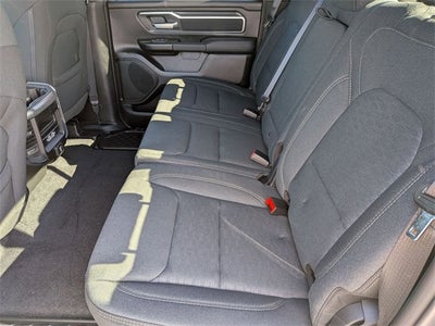 2025 RAM Ram 1500 RAM 1500 BIG HORN CREW CAB 4X4 5'7' BOX