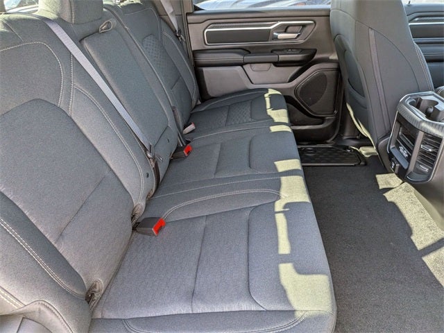 2025 RAM Ram 1500 RAM 1500 BIG HORN CREW CAB 4X4 5'7' BOX