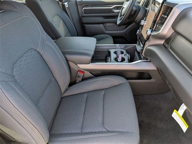 2025 RAM Ram 1500 RAM 1500 BIG HORN CREW CAB 4X4 5'7' BOX