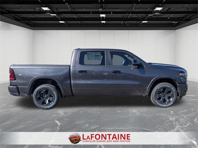 2025 RAM Ram 1500 RAM 1500 BIG HORN CREW CAB 4X4 5'7' BOX