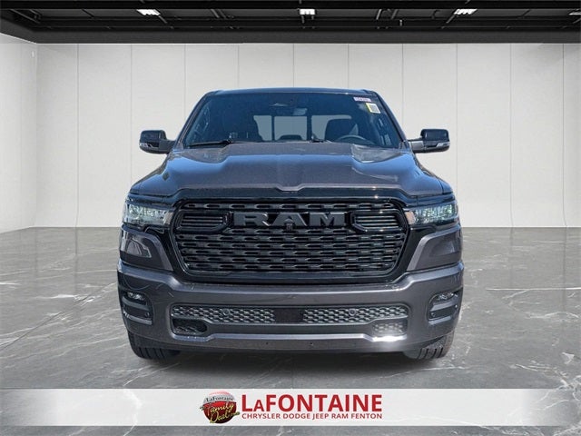 2025 RAM Ram 1500 RAM 1500 BIG HORN CREW CAB 4X4 5'7' BOX