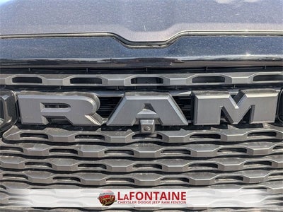 2025 RAM Ram 1500 RAM 1500 BIG HORN CREW CAB 4X4 5'7' BOX