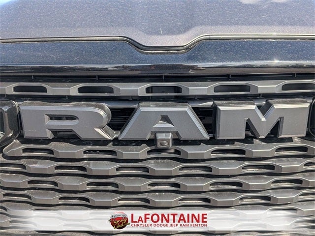 2025 RAM Ram 1500 RAM 1500 BIG HORN CREW CAB 4X4 5'7' BOX