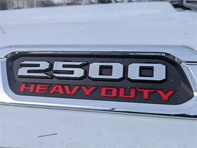 2026 RAM Ram 2500 RAM 2500 TRADESMAN CREW CAB 4X4 6'4' BOX