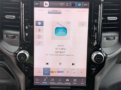 2026 RAM Ram 2500 RAM 2500 TRADESMAN CREW CAB 4X4 6'4' BOX