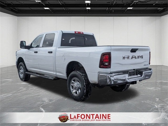 2026 RAM Ram 2500 RAM 2500 TRADESMAN CREW CAB 4X4 6'4' BOX
