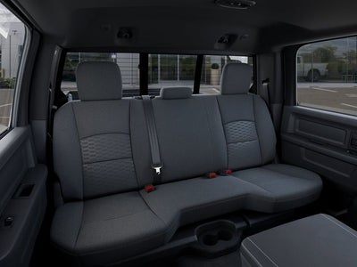 2026 RAM Ram 2500 RAM 2500 WARLOCK CREW CAB 4X4 6'4' BOX