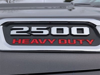 2026 RAM Ram 2500 RAM 2500 TRADESMAN CREW CAB 4X4 6'4' BOX