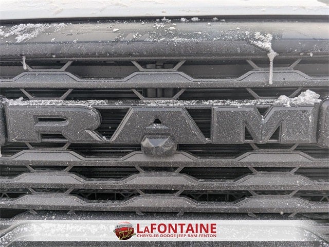 2026 RAM Ram 2500 RAM 2500 WARLOCK CREW CAB 4X4 6'4' BOX