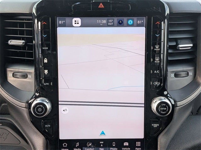 2026 RAM Ram 2500 RAM 2500 WARLOCK CREW CAB 4X4 6'4' BOX