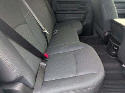 2026 RAM Ram 2500 RAM 2500 WARLOCK CREW CAB 4X4 6'4' BOX