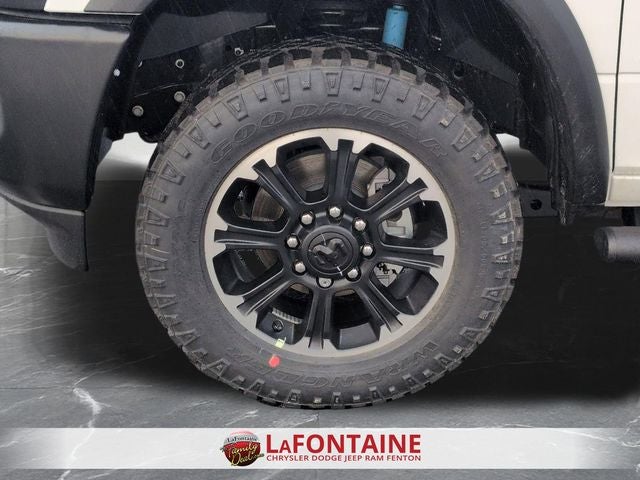 2026 RAM Ram 2500 RAM 2500 WARLOCK CREW CAB 4X4 6'4' BOX