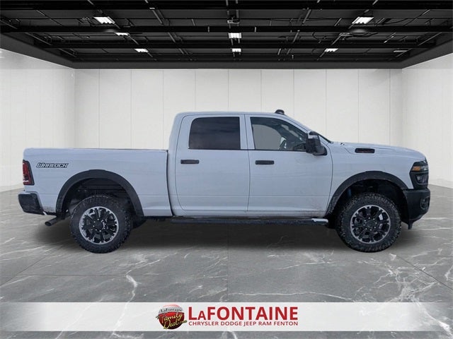 2026 RAM Ram 2500 RAM 2500 WARLOCK CREW CAB 4X4 6'4' BOX