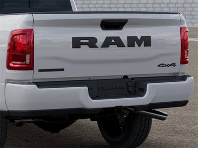 2026 RAM Ram 2500 RAM 2500 BIG HORN CREW CAB 4X4 6'4' BOX