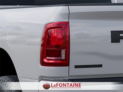 2026 RAM Ram 2500 RAM 2500 BIG HORN CREW CAB 4X4 6'4' BOX