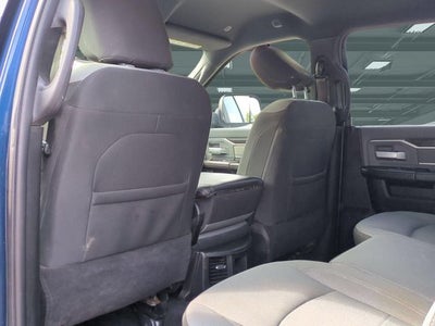 2022 RAM 2500 Big Horn Crew Cab 4x4 6'4' Box