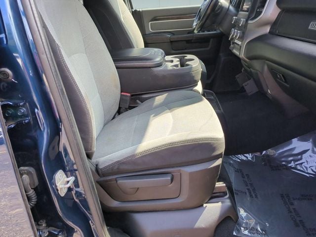 2022 RAM 2500 Big Horn Crew Cab 4x4 6'4' Box