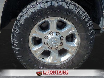 2022 RAM 2500 Big Horn Crew Cab 4x4 6'4' Box