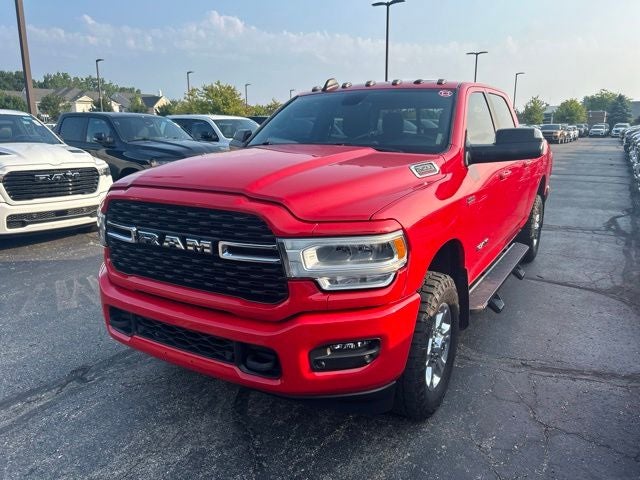 2022 RAM 2500 Big Horn