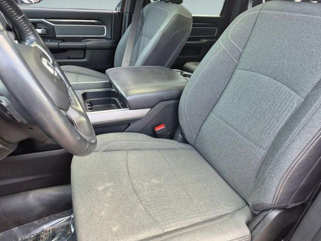 2022 RAM 2500 Big Horn Crew Cab 4x4 6'4' Box