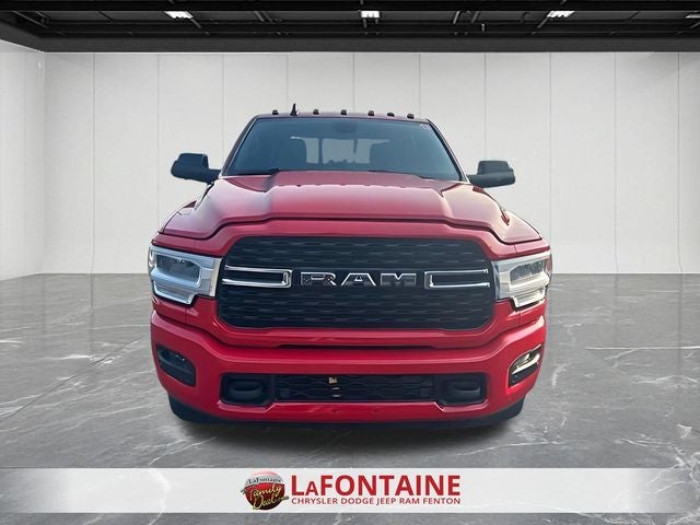 2022 RAM 2500 Big Horn Crew Cab 4x4 6'4' Box