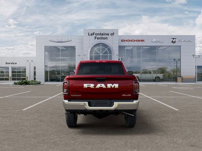 2026 RAM Ram 2500 RAM 2500 BIG HORN CREW CAB 4X4 6'4' BOX