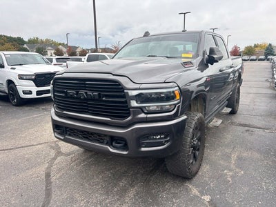 2020 RAM 2500 Big Horn Crew Cab 4x4 6'4' Box