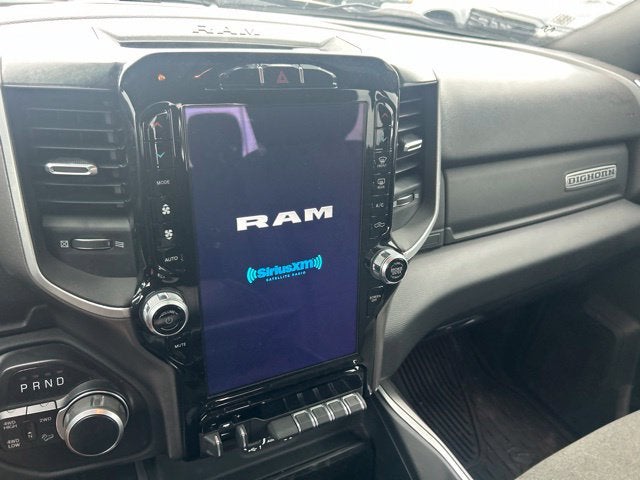 2020 RAM 2500 Big Horn Crew Cab 4x4 6'4' Box