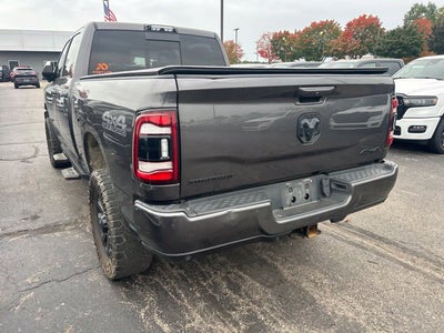 2020 RAM 2500 Big Horn Crew Cab 4x4 6'4' Box