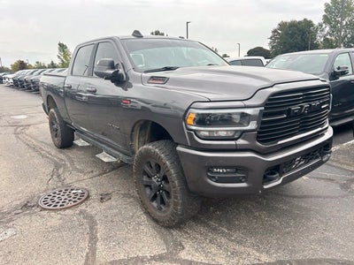 2020 RAM 2500 Big Horn Crew Cab 4x4 6'4' Box