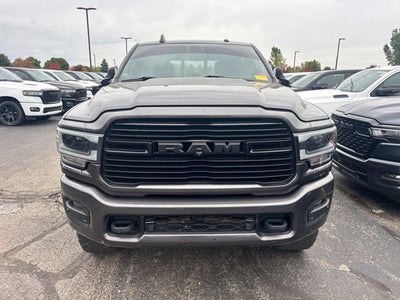 2020 RAM 2500 Big Horn Crew Cab 4x4 6'4' Box