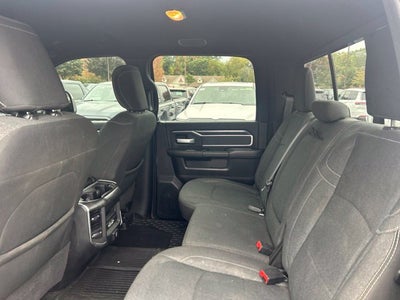 2020 RAM 2500 Big Horn Crew Cab 4x4 6'4' Box