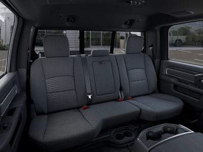 2026 RAM Ram 2500 RAM 2500 BIG HORN CREW CAB 4X4 6'4' BOX