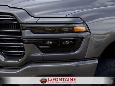 2026 RAM Ram 2500 RAM 2500 LARAMIE CREW CAB 4X4 6'4' BOX