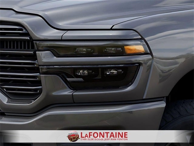 2026 RAM Ram 2500 RAM 2500 LARAMIE CREW CAB 4X4 6'4' BOX