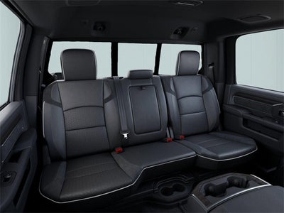 2026 RAM Ram 2500 RAM 2500 LARAMIE CREW CAB 4X4 6'4' BOX