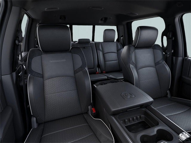 2026 RAM Ram 2500 RAM 2500 LARAMIE CREW CAB 4X4 6'4' BOX