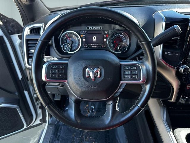 2019 RAM 2500 Laramie Crew Cab 4x4 6'4' Box