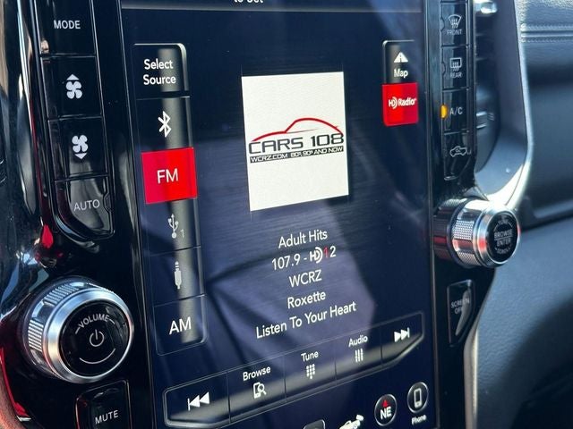 2019 RAM 2500 Laramie Crew Cab 4x4 6'4' Box