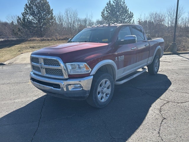 2014 RAM 2500 Laramie