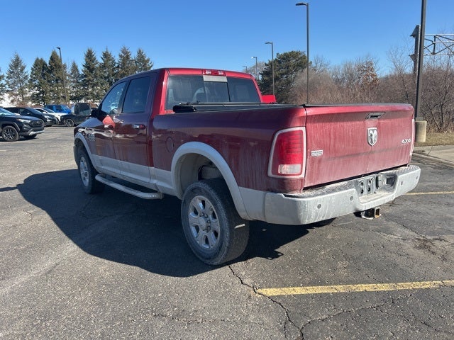 2014 RAM 2500 Laramie